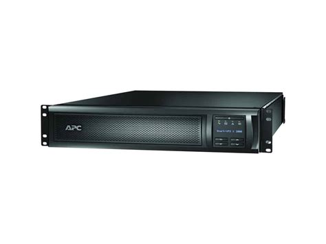 APC - Smart-UPS X - 2000VA - Rack-Mountable - 120V - USB