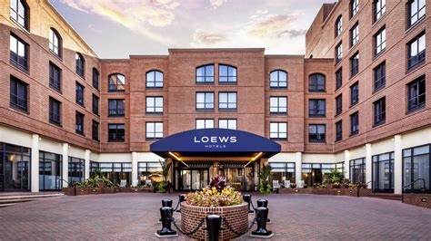 Loews Annapolis Hotel | Hotel in Annapolis, MD