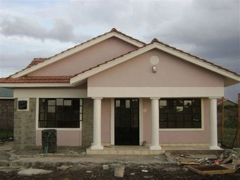 3 Bedrooms House Plans In Kenya Arts Bedroom And Designs Three Design ...