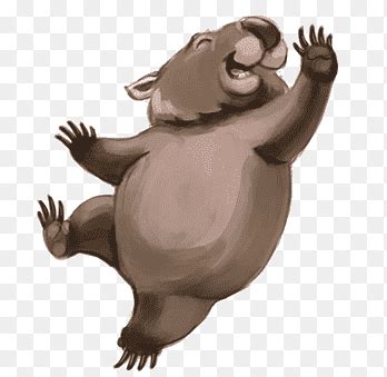 Wombat png images | PNGEgg