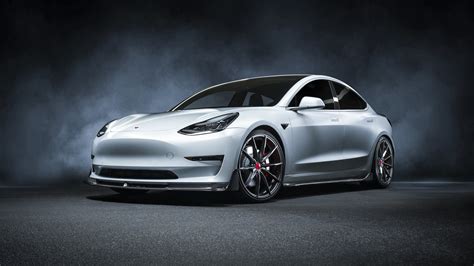 Tesla Widebody Wallpapers - Wallpaper Cave