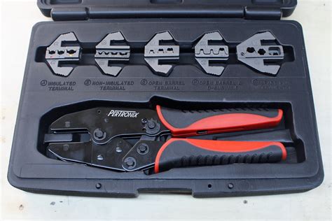 Quick Tech: Pertronix Quick Change Ratchet Crimping Tool Kit