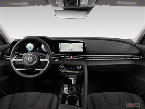 2023 Hyundai Elantra: 44 Interior Photos | U.S. News