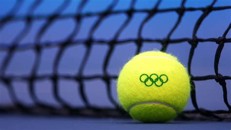 A brief history of tennis - Olympic News