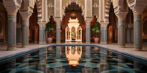 Moorish Architecture: The Majestic Designs of Al-Andalus