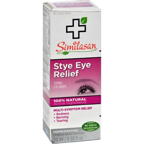 Eye Drops For Stye - Latest News