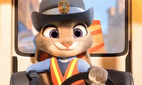 Zootopia Judy GIF - Zootopia Judy Dance - Discover & Share GIFs