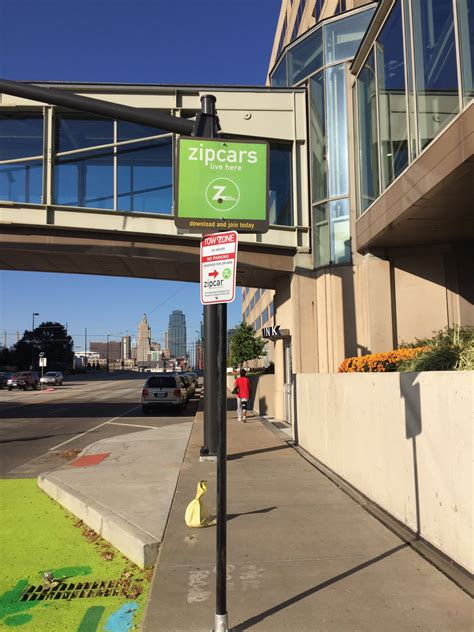 KC Streetcar on Twitter: "Now you can take the @Zipcar to the # ...