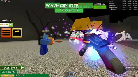 ROBLOX • Zombie Attack • Weapons Part 2 - YouTube