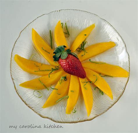 My Carolina Kitchen: A Jacques Pepin Dessert That Looks Like Sunshine ...