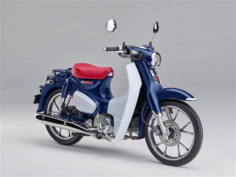 Honda Super Cub C125 - Alle Informationen und Bilder