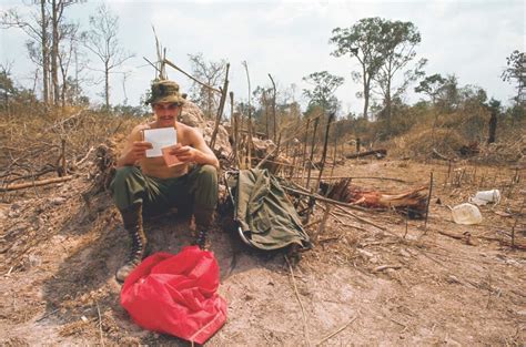 1st Cavalry Division Veteran Recounts Combat Tour in Vietnam