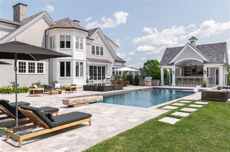 10 Perfect Pool Houses | Boston Design Guide