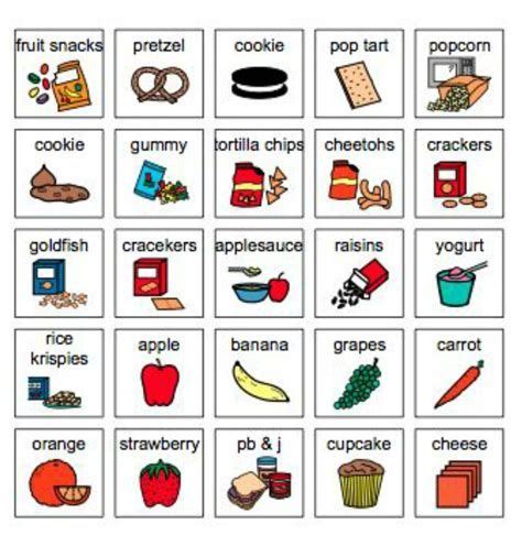 Visual Morning Routine AAC (Picture Communication Symbols | Pecs ...