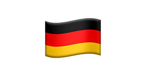 🇩🇪 Flagge von Deutschland Emoji — Bedeutung, Kopieren und Einfügen