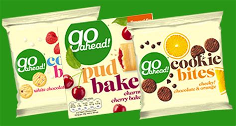 Go ahead! goes ahead with new snacks - Scottish Local Retailer