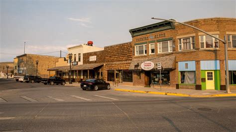 Kemmerer, Wyoming: Trip Ideas, Things To Do & Events