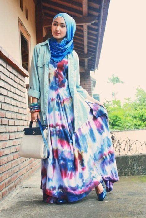 Summer Hijab Style Tips-20 Summer Outfits to Wear with Hijab