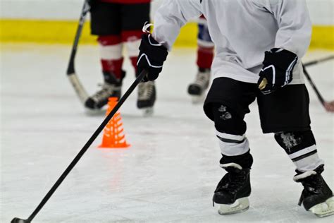 6 Fun Hockey Drills For 6 Year Olds - Banff Hockey School