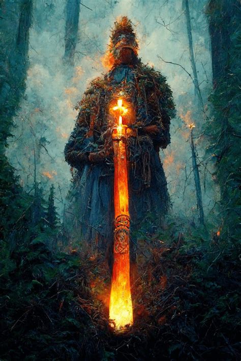 All about Surtr: the Greatest Fire Giant of Norse Mythology