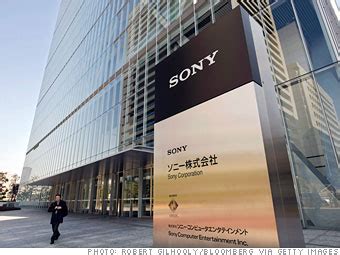 | What is the impact on cash from Sony selling its old Tokyo ...