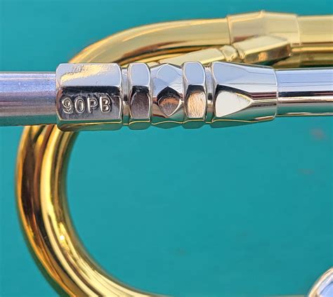 1956 Getzen Trumpet 90PB Power Bore Elkhorn WI Professional Vintage ...