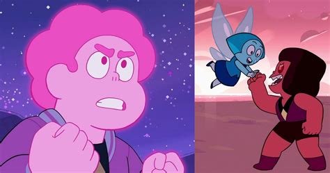 Steven Universe Future: What Happened To The Main Characters, Ranked ...