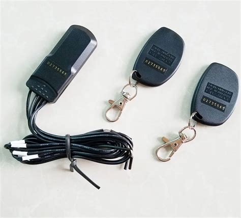 Intelligent-electronic-car-engine-lock-system-immobilizer-with-2-4G ...