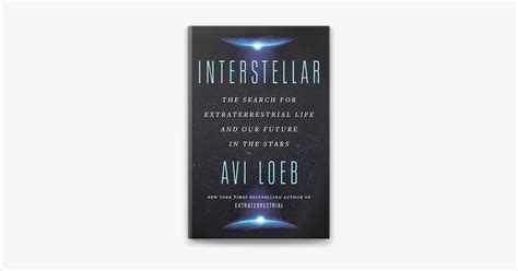 ‎Interstellar by Avi Loeb on Apple Books