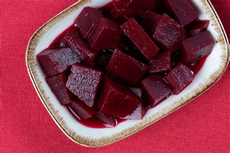 Harvard Beets - Recipes by Seasons For Success