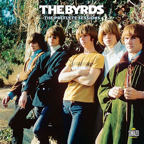 The Byrds - The Preflyte Sessions 2-CD Set