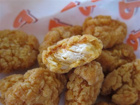 Review: Popeyes - Chicken Nuggets