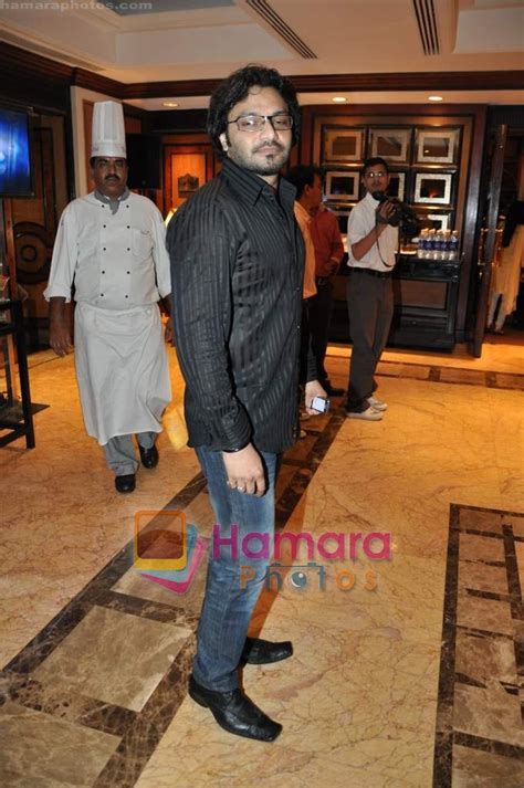 Babul Supriyo at CID Galantry Awards in Taj Land's End, Mumbai on 19th ...