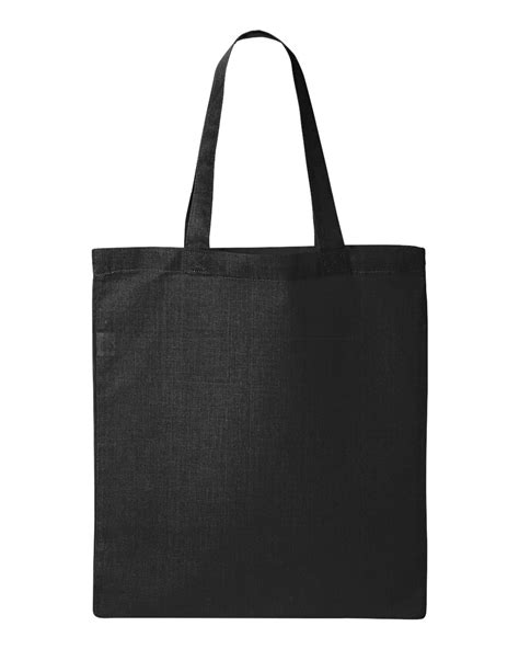 Custom Tote Bag - Black – intheclouds