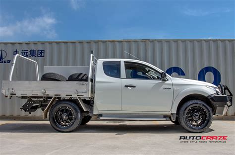 Mitsubishi Triton Accessories | Aftermarket Triton 4x4 Accessories ️