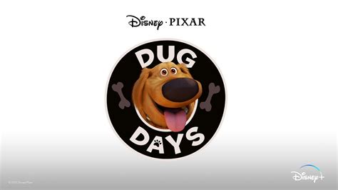 'Dug Days' Shorts Trailer Released - Disney Plus Informer