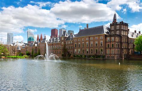 Dutch Parliament, The Hague, Netherlands - Emerging Europe