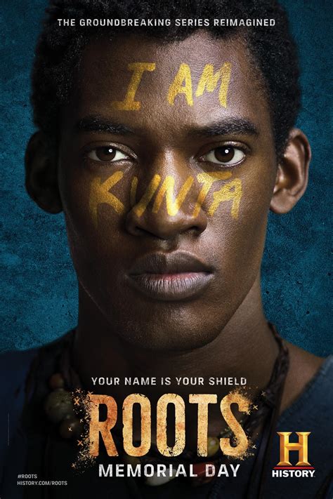 Roots Temporada 1 Latino 720p por SeiresHD Mega -Series Latino