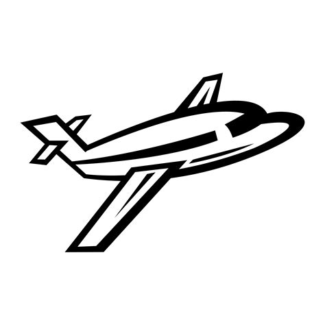 Airplane Flying Vector Icon 550272 Vector Art at Vecteezy