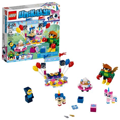 LEGO Unikitty Party Time 41453 - Walmart.com