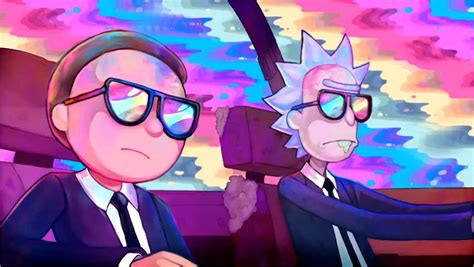 Rick and Morty PC 4K Wallpapers - Top Free Rick and Morty PC 4K ...