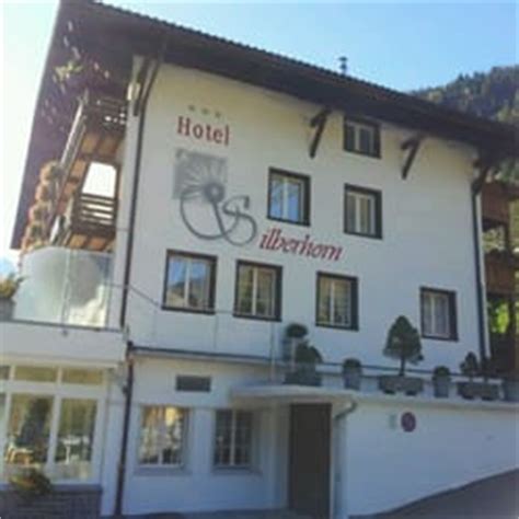 Hotel Silberhorn - Hotels - Lauterbrunnen, Bern, Switzerland - Reviews ...