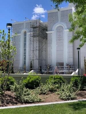 Latest News on the Bountiful Utah Temple | ChurchofJesusChristTemples.org