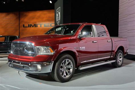 2016 Dodge Ram 1500 Review, Price, Specs, Diesel, mpg