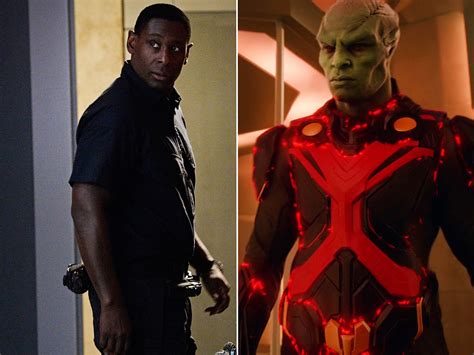 Here’s How Supergirl’s Hank Henshaw Became the Martian Manhunter – TV ...