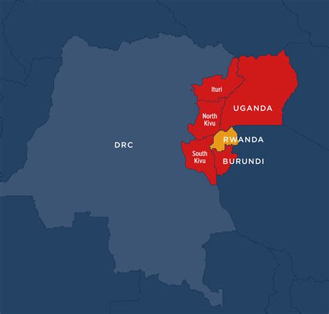 Risk Map 2023 Analysis: Conflict in Eastern Congo