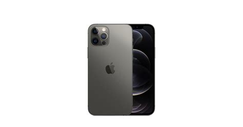 iPhone 12 Pro 256GB Graphite - Apple (PH)