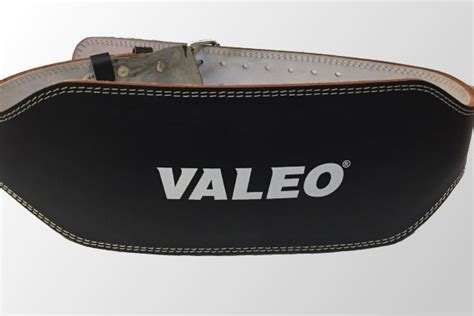 Valeo Padded Leather Belt Review