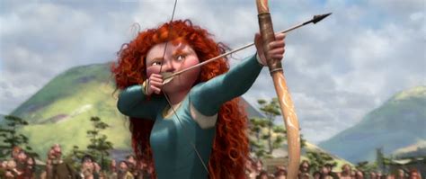 Pixar Corner: Archery in Brave is Incredibly Authentic