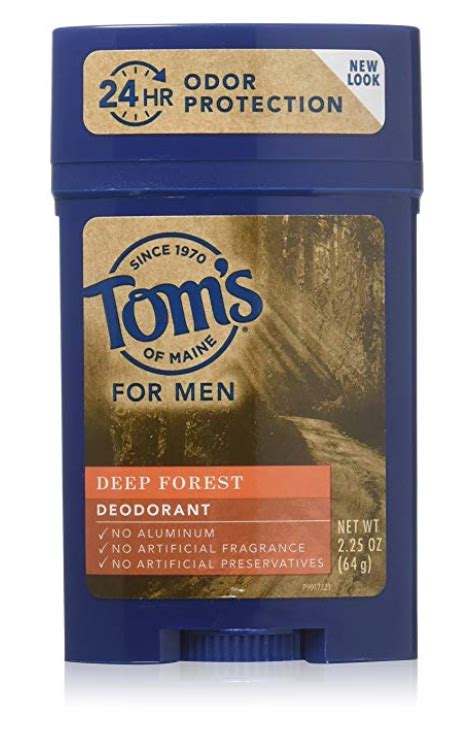 9 Best Men's Deodorants Without Aluminum ⋆ Trouserdog